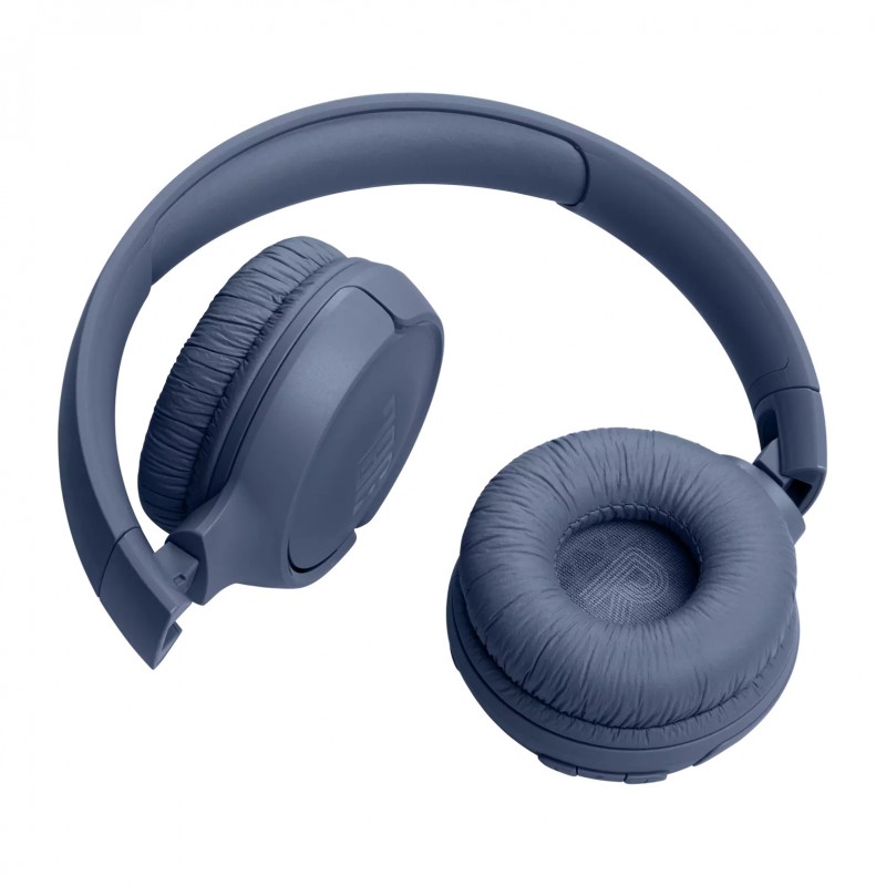 Навушники із мікрофоном JBL Tune 520BT Blue (JBLT520BTBLUEU)