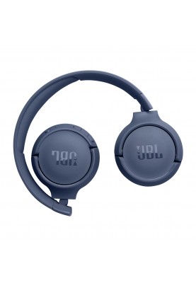 Навушники із мікрофоном JBL Tune 520BT Blue (JBLT520BTBLUEU)