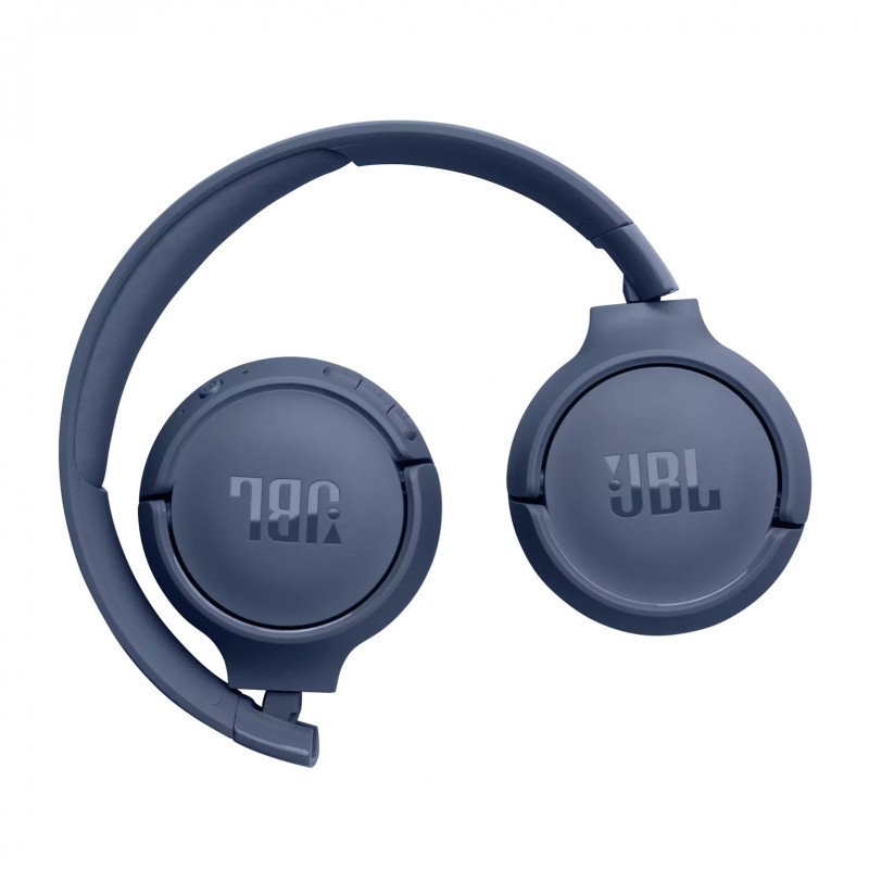 Навушники із мікрофоном JBL Tune 520BT Blue (JBLT520BTBLUEU)