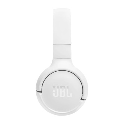 Навушники з мікрофоном JBL Tune 520BT White (JBLT520BTWHTEU)