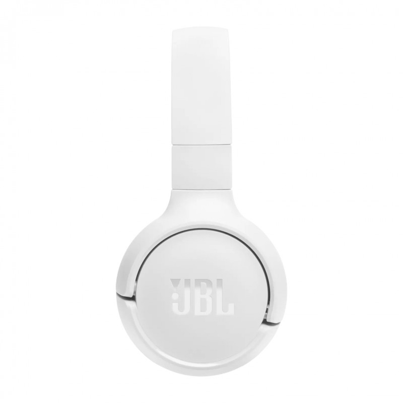 Навушники з мікрофоном JBL Tune 520BT White (JBLT520BTWHTEU)