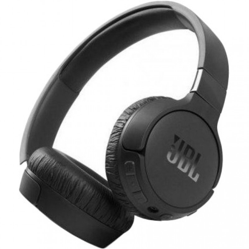 Навушники з мікрофоном JBL Tune 660NC Black (JBLT660NCBLK)