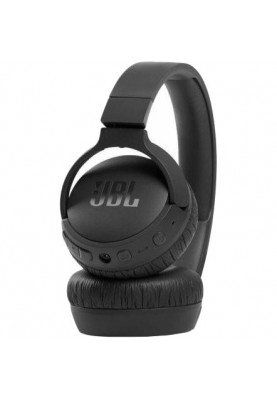 Навушники з мікрофоном JBL Tune 660NC Black (JBLT660NCBLK)