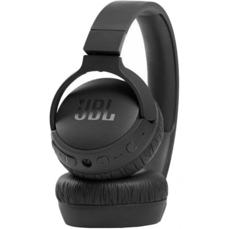 Навушники з мікрофоном JBL Tune 660NC Black (JBLT660NCBLK)