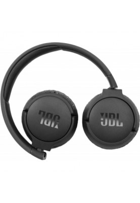 Навушники з мікрофоном JBL Tune 660NC Black (JBLT660NCBLK)