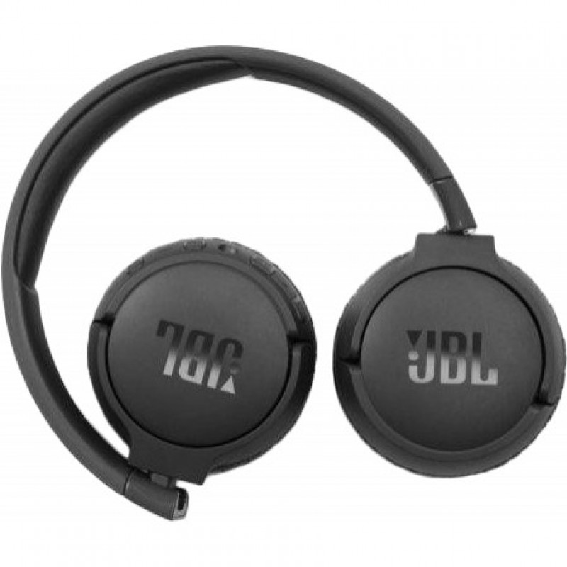 Навушники з мікрофоном JBL Tune 660NC Black (JBLT660NCBLK)