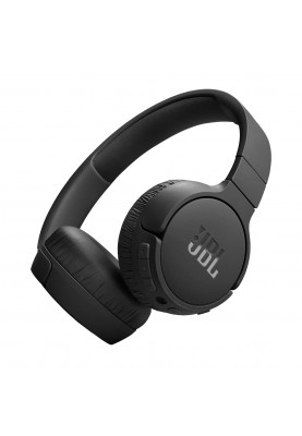 Навушники з мікрофоном JBL Tune 670NC Black (JBLT670NCBLK)