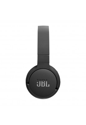 Навушники з мікрофоном JBL Tune 670NC Black (JBLT670NCBLK)