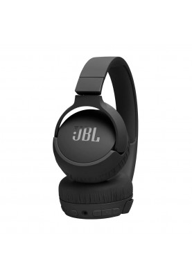 Навушники з мікрофоном JBL Tune 670NC Black (JBLT670NCBLK)