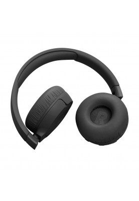 Навушники з мікрофоном JBL Tune 670NC Black (JBLT670NCBLK)