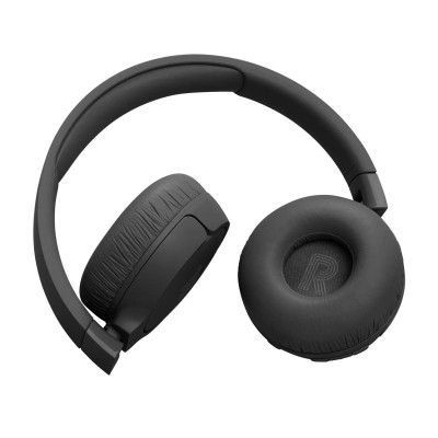 Навушники з мікрофоном JBL Tune 670NC Black (JBLT670NCBLK)