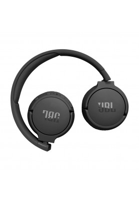 Навушники з мікрофоном JBL Tune 670NC Black (JBLT670NCBLK)