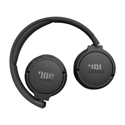 Навушники з мікрофоном JBL Tune 670NC Black (JBLT670NCBLK)