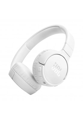 Навушники з мікрофоном JBL Tune 670NC White (JBLT670NCWHT)