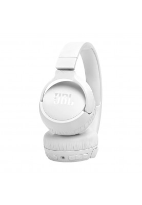 Навушники з мікрофоном JBL Tune 670NC White (JBLT670NCWHT)