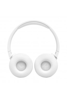 Навушники з мікрофоном JBL Tune 670NC White (JBLT670NCWHT)