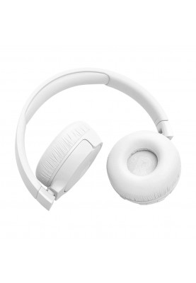 Навушники з мікрофоном JBL Tune 670NC White (JBLT670NCWHT)