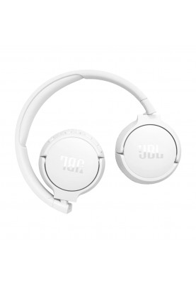 Навушники з мікрофоном JBL Tune 670NC White (JBLT670NCWHT)