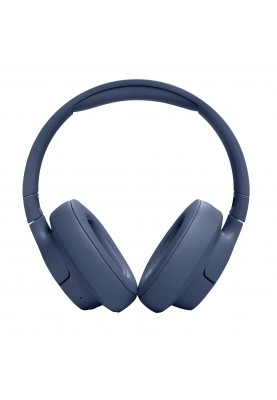 Навушники з мікрофоном JBL Tune 720BT Blue (JBLT720BTBLU)