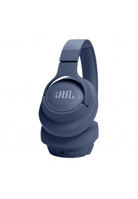 Навушники з мікрофоном JBL Tune 720BT Blue (JBLT720BTBLU)