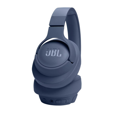 Навушники з мікрофоном JBL Tune 720BT Blue (JBLT720BTBLU)