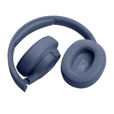 Навушники з мікрофоном JBL Tune 720BT Blue (JBLT720BTBLU)