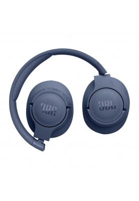 Навушники з мікрофоном JBL Tune 720BT Blue (JBLT720BTBLU)