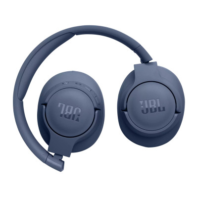 Навушники з мікрофоном JBL Tune 720BT Blue (JBLT720BTBLU)
