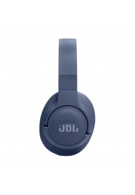 Навушники з мікрофоном JBL Tune 720BT Blue (JBLT720BTBLU)