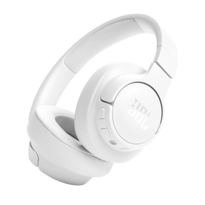 Навушники з мікрофоном JBL Tune 720BT White (JBLT720BTWHT)