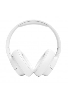 Навушники з мікрофоном JBL Tune 720BT White (JBLT720BTWHT)