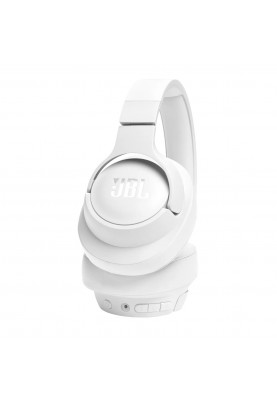 Навушники з мікрофоном JBL Tune 720BT White (JBLT720BTWHT)