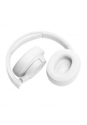 Навушники з мікрофоном JBL Tune 720BT White (JBLT720BTWHT)