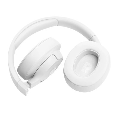 Навушники з мікрофоном JBL Tune 720BT White (JBLT720BTWHT)