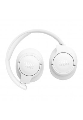 Навушники з мікрофоном JBL Tune 720BT White (JBLT720BTWHT)