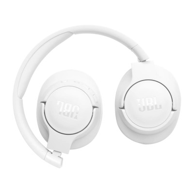 Навушники з мікрофоном JBL Tune 720BT White (JBLT720BTWHT)
