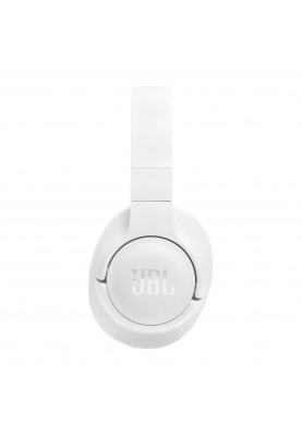 Навушники з мікрофоном JBL Tune 720BT White (JBLT720BTWHT)