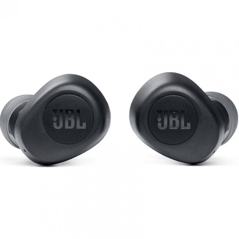 Навушники з мікрофоном JBL Vibe 100TWS Black (JBLV100TWSBLKEU)