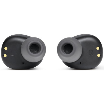 Навушники з мікрофоном JBL Vibe 100TWS Black (JBLV100TWSBLKEU)