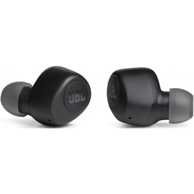 Навушники з мікрофоном JBL Vibe 100TWS Black (JBLV100TWSBLKEU)