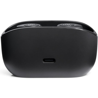 Навушники з мікрофоном JBL Vibe 100TWS Black (JBLV100TWSBLKEU)