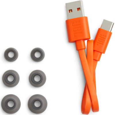 Навушники з мікрофоном JBL Vibe 100TWS Black (JBLV100TWSBLKEU)
