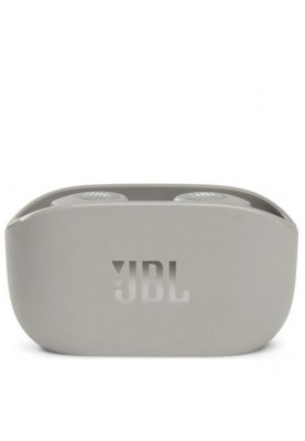 Навушники з мікрофоном JBL Vibe 100TWS Ivory (JBLV100TWSIVREU)