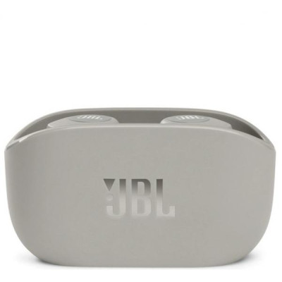 Навушники з мікрофоном JBL Vibe 100TWS Ivory (JBLV100TWSIVREU)