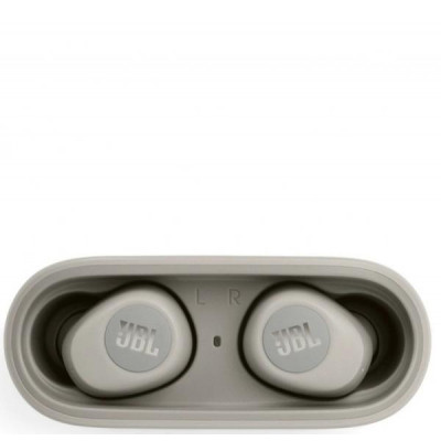 Навушники з мікрофоном JBL Vibe 100TWS Ivory (JBLV100TWSIVREU)