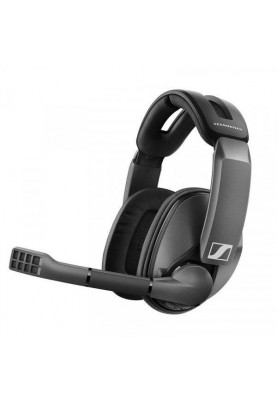 Навушники з мікрофоном Sennheiser EPOS GSP 370 Black (1000231)