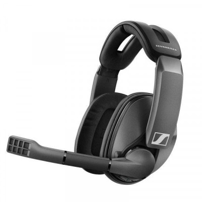 Навушники з мікрофоном Sennheiser EPOS GSP 370 Black (1000231)