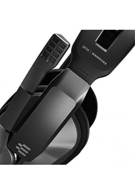 Навушники з мікрофоном Sennheiser EPOS GSP 370 Black (1000231)