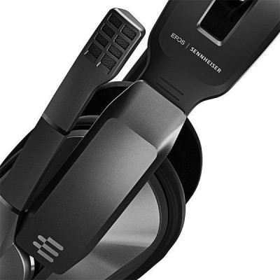 Навушники з мікрофоном Sennheiser EPOS GSP 370 Black (1000231)