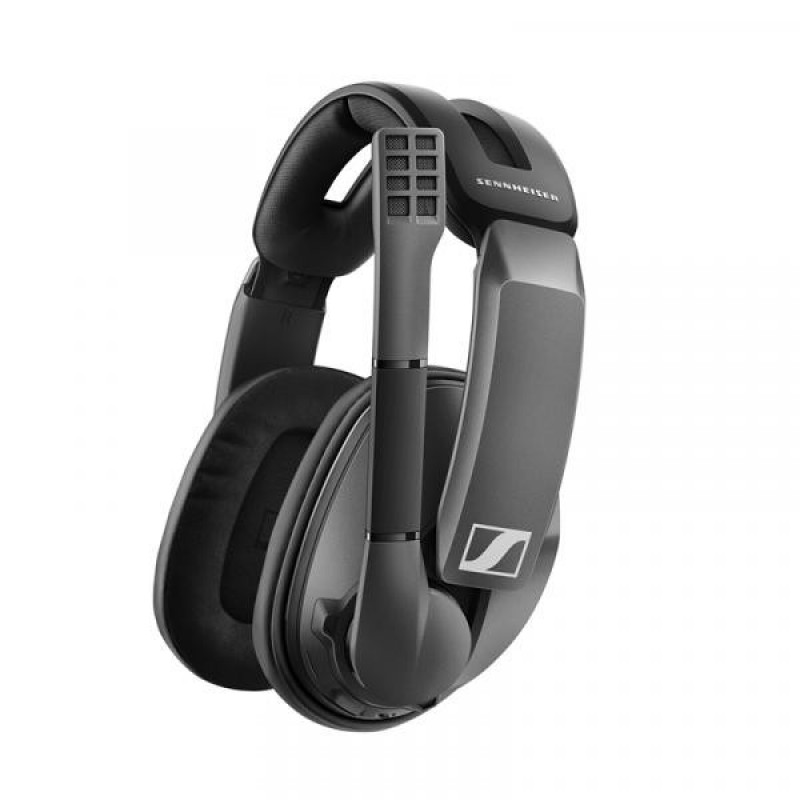 Навушники з мікрофоном Sennheiser EPOS GSP 370 Black (1000231)